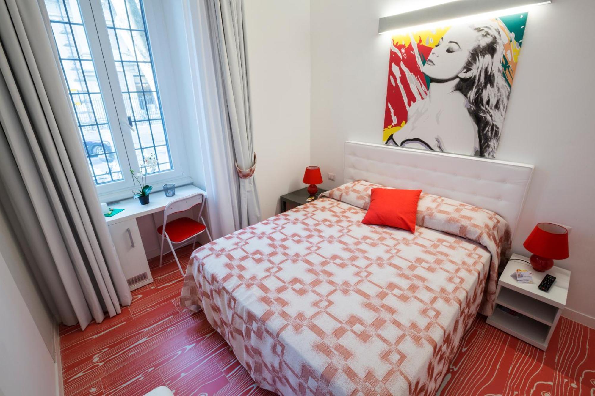 Couette-café Divine Rome